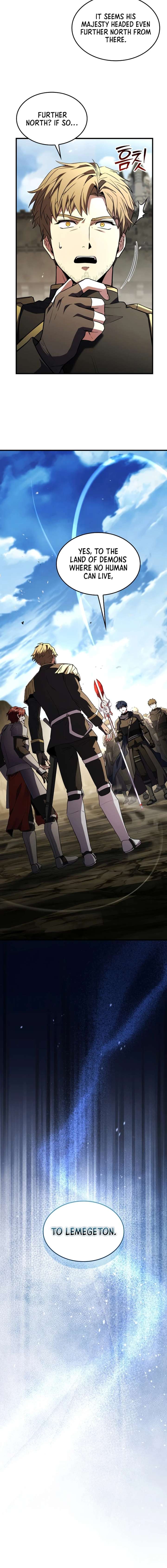 Return of The Greatest Lancer Chap 198 - Next Chap 199