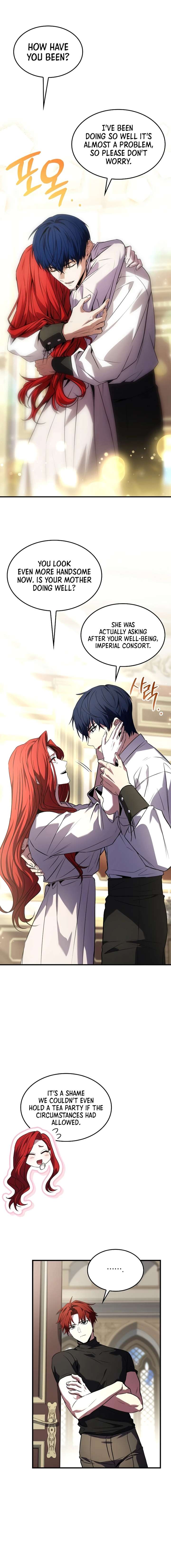 Return of The Greatest Lancer Chap 198 - Next Chap 199
