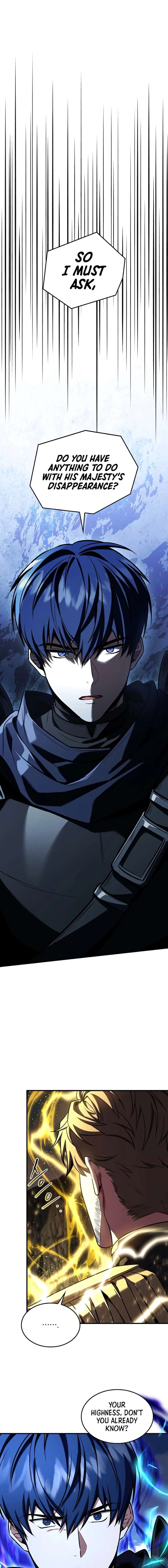 Return of The Greatest Lancer Chap 198 - Next Chap 199