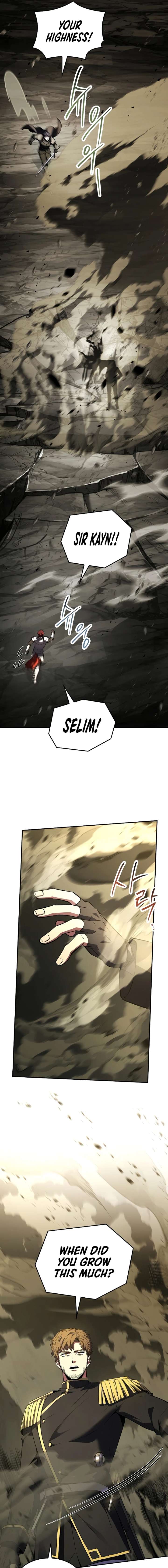 Return of The Greatest Lancer Chap 198 - Next Chap 199