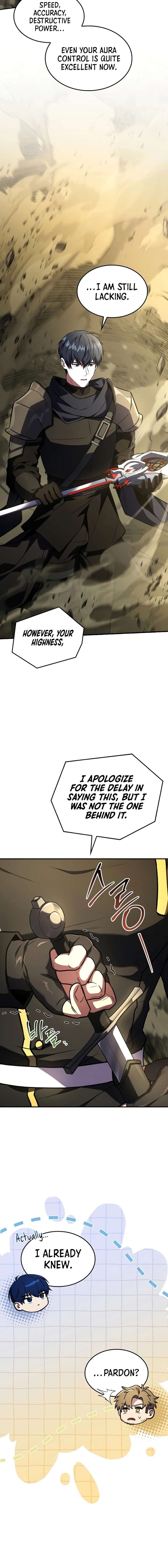 Return of The Greatest Lancer Chap 198 - Next Chap 199