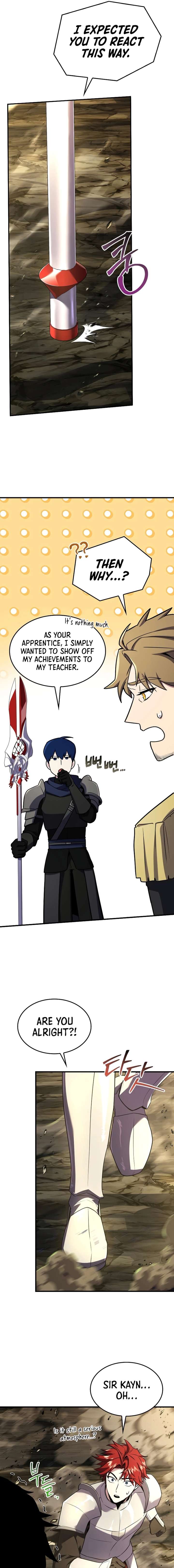 Return of The Greatest Lancer Chap 198 - Next Chap 199