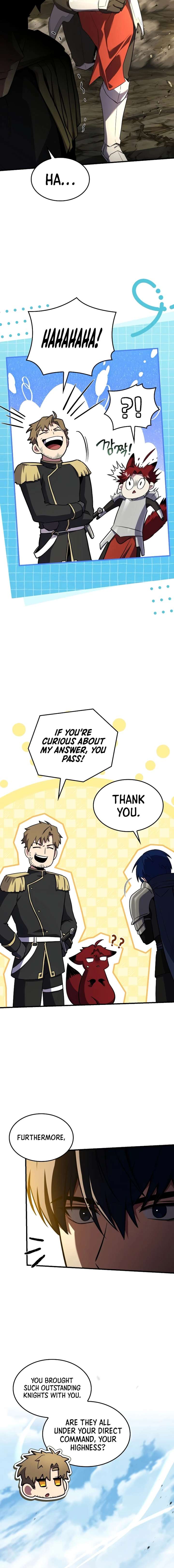 Return of The Greatest Lancer Chap 198 - Next Chap 199
