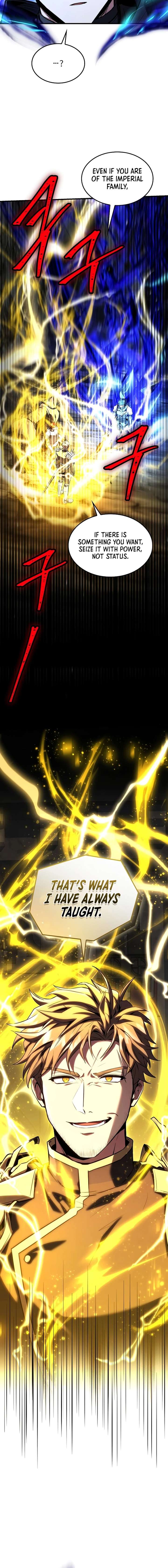 Return of The Greatest Lancer Chap 198 - Next Chap 199