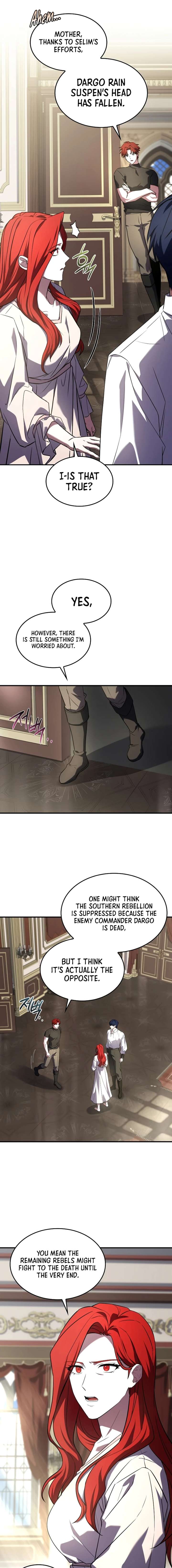 Return of The Greatest Lancer Chap 198 - Next Chap 199