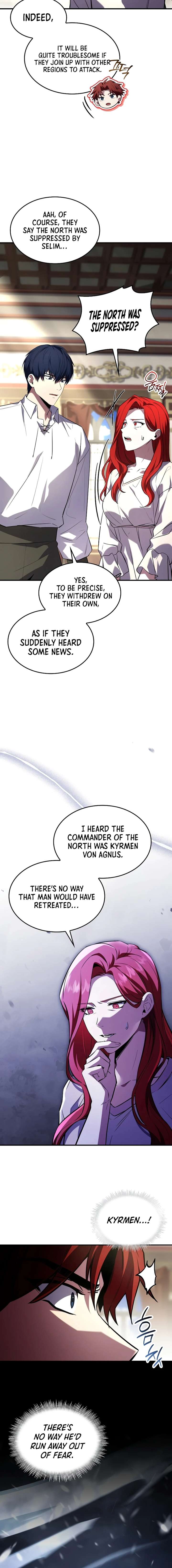 Return of The Greatest Lancer Chap 198 - Next Chap 199