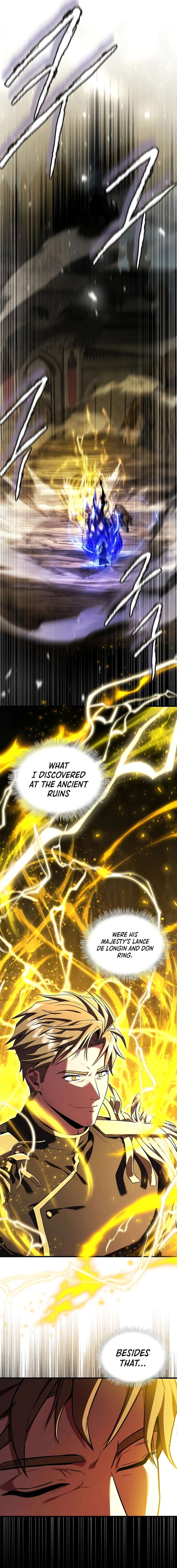 Return of The Greatest Lancer Chap 198 - Next Chap 199