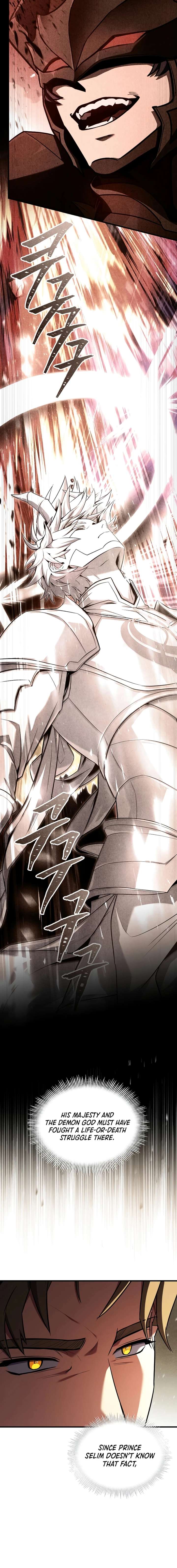 Return of The Greatest Lancer Chap 198 - Next Chap 199