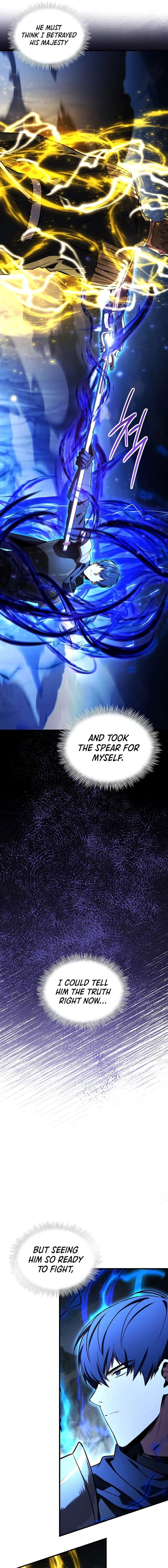 Return of The Greatest Lancer Chap 198 - Next Chap 199