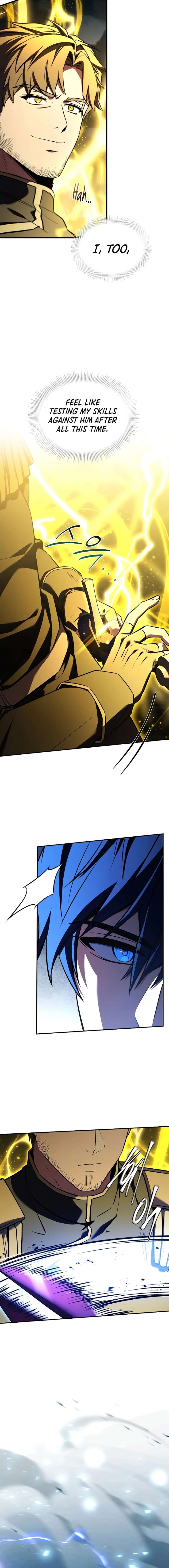Return of The Greatest Lancer Chap 198 - Next Chap 199