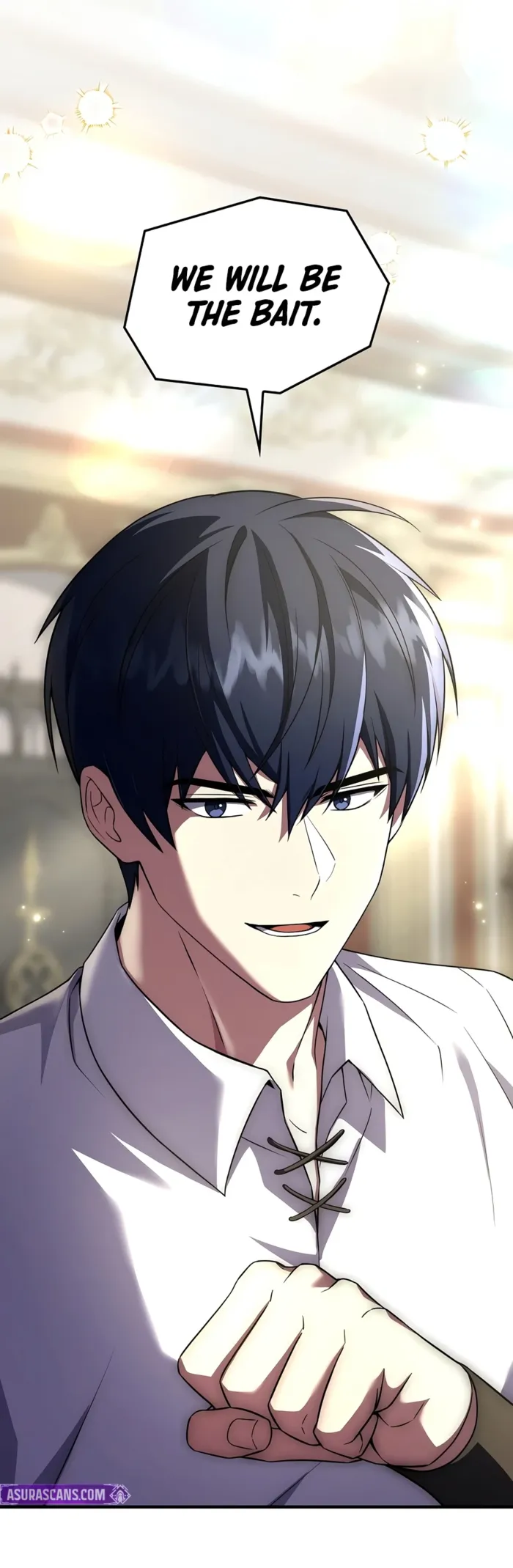 Return of The Greatest Lancer Chap 199 - Next Chap 200