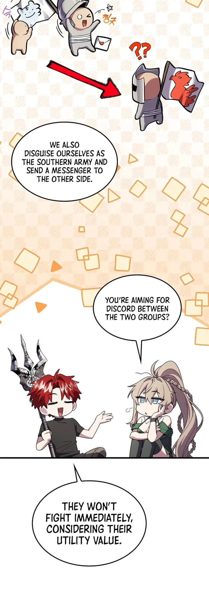Return of The Greatest Lancer Chap 199 - Next Chap 200