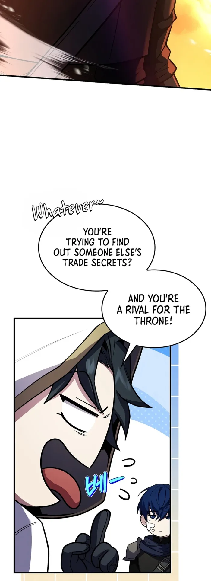 Return of The Greatest Lancer Chap 200 - Next Chap 201