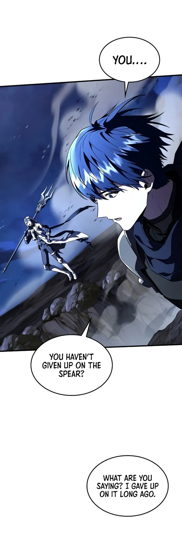 Return of The Greatest Lancer Chap 201 - Next Chap 202