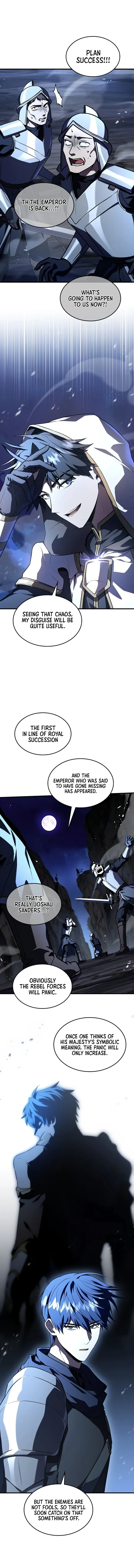Return of The Greatest Lancer Chap 201 - Next Chap 202