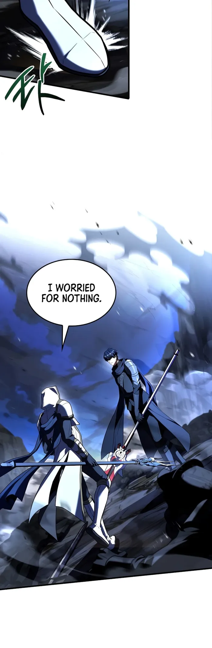 Return of The Greatest Lancer Chap 201 - Next Chap 202
