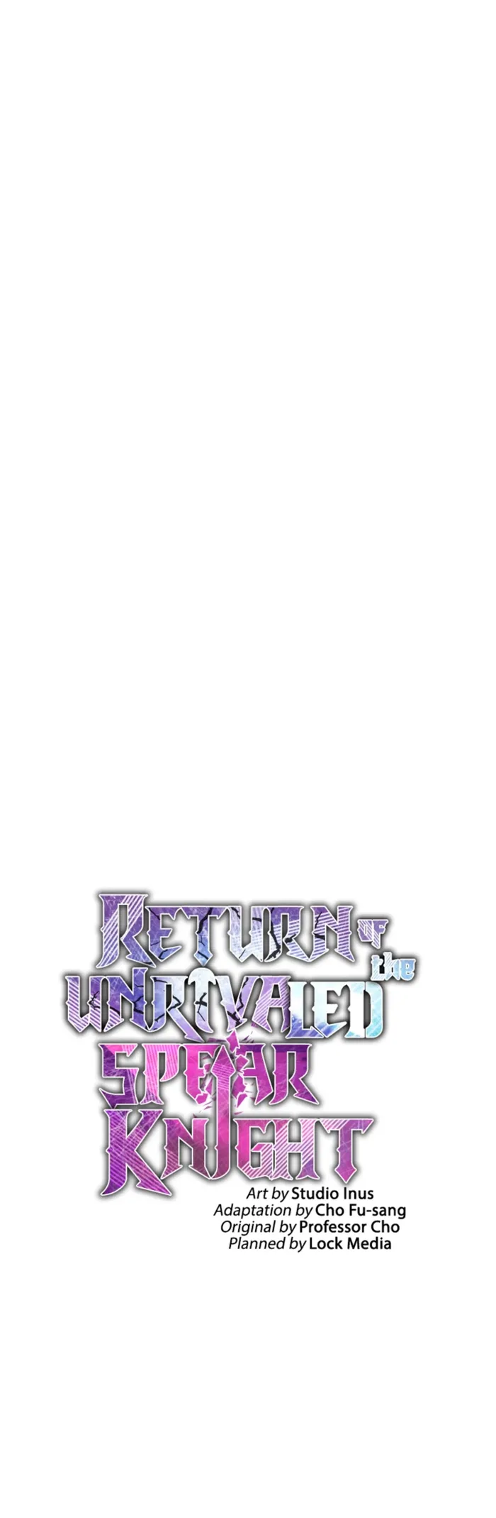 Return of The Greatest Lancer Chap 201 - Next Chap 202