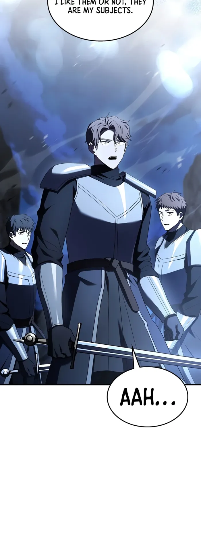 Return of The Greatest Lancer Chap 202 - Next Chap 203