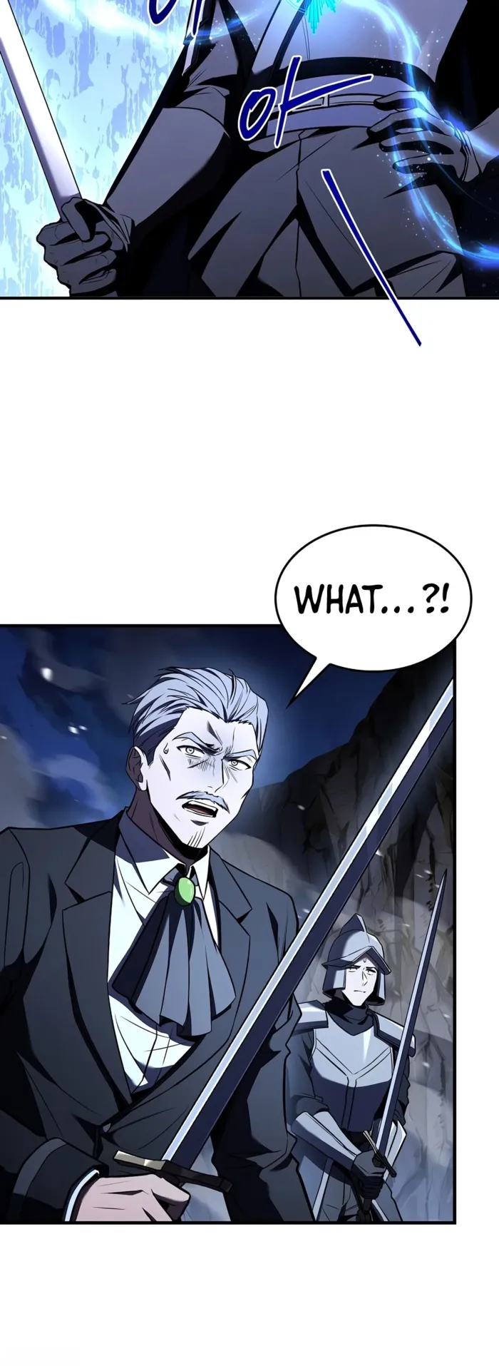 Return of The Greatest Lancer Chap 202 - Next Chap 203