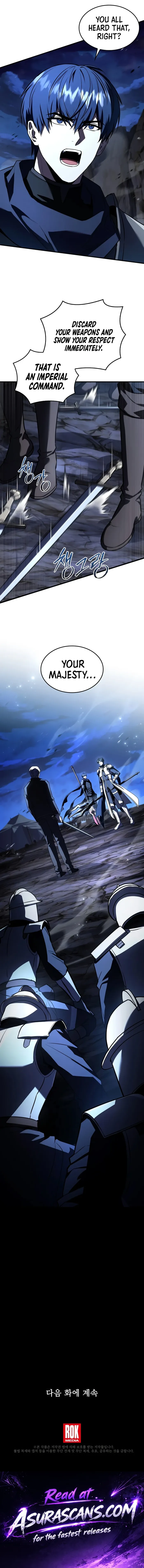 Return of The Greatest Lancer Chap 202 - Next Chap 203