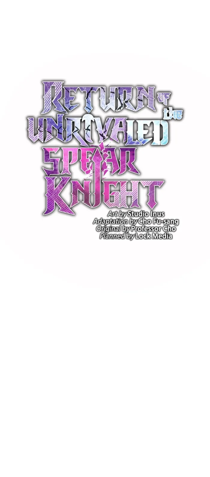 Return of The Greatest Lancer Chap 204 - Next Chap 205