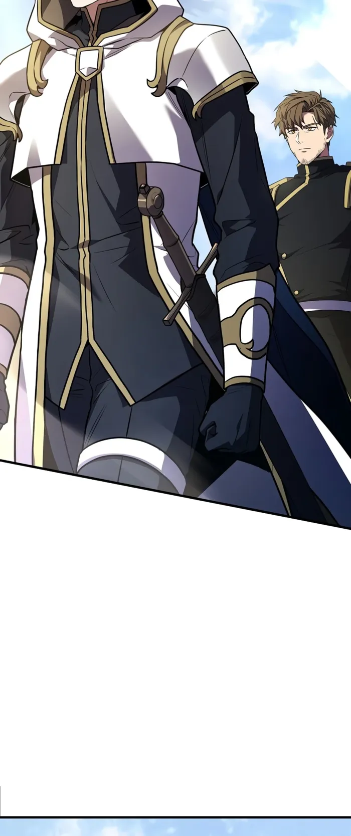 Return of The Greatest Lancer Chap 204 - Next Chap 205