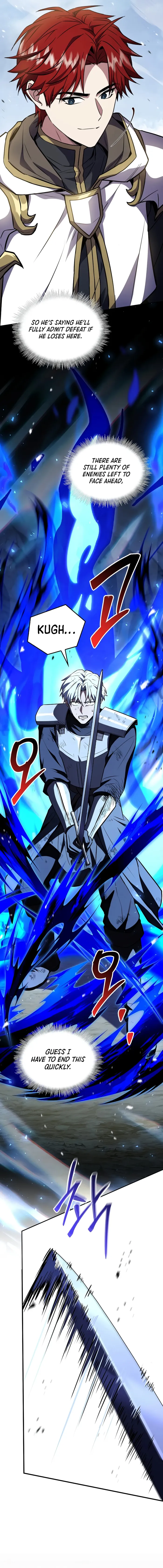 Return of The Greatest Lancer Chap 205 - Next Chap 206