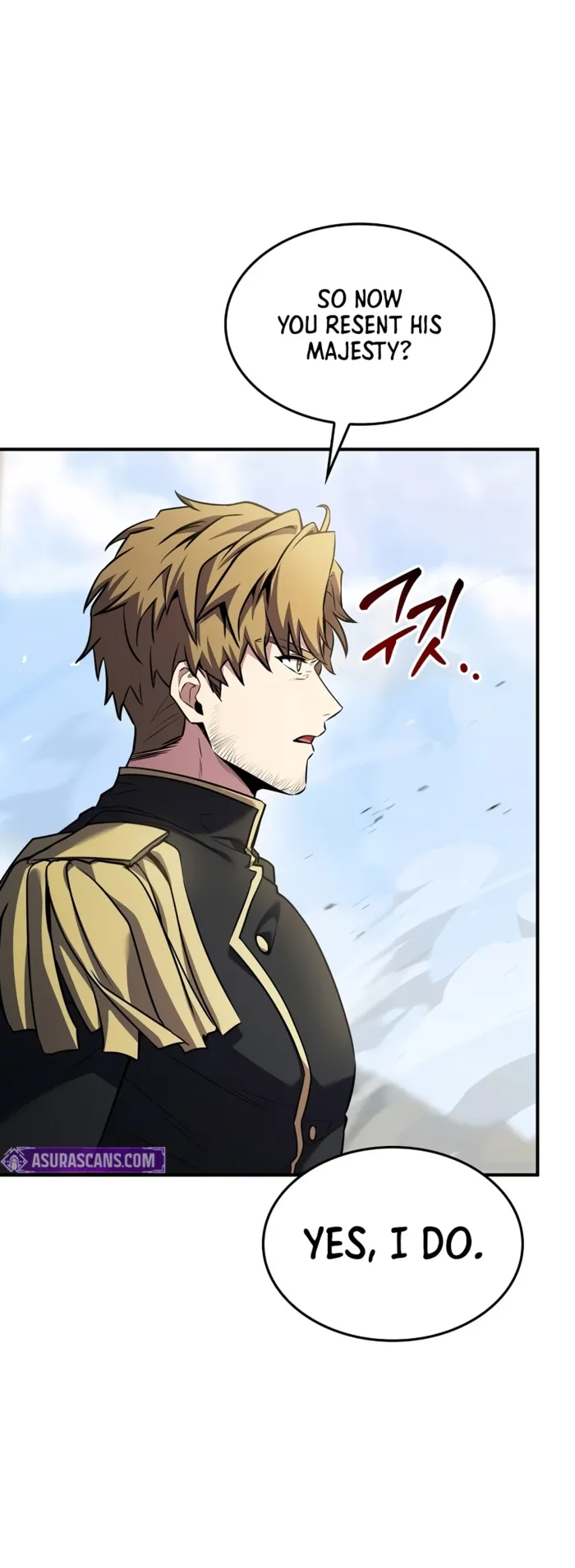 Return of The Greatest Lancer Chap 206 - Next Chap 207