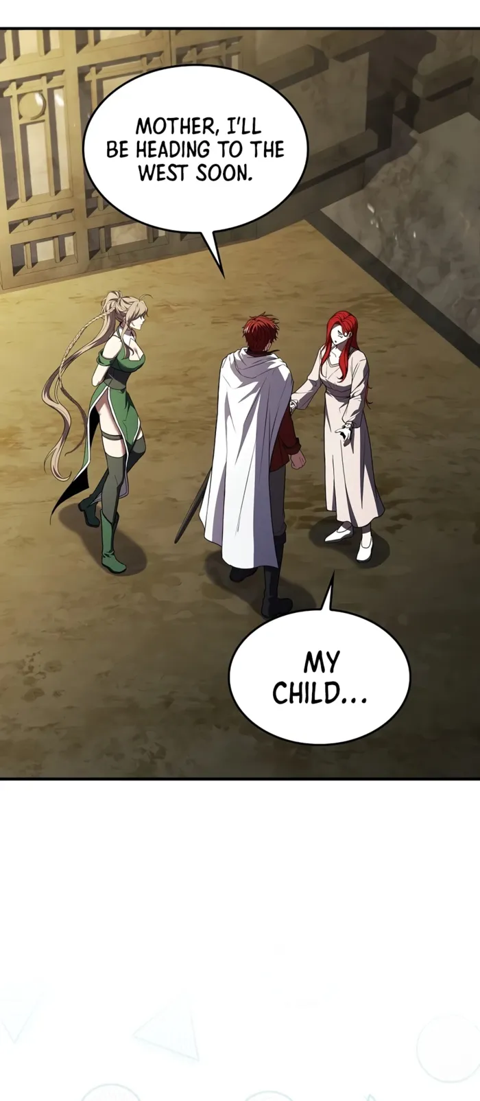 Return of The Greatest Lancer Chap 207 - Next Chap 208