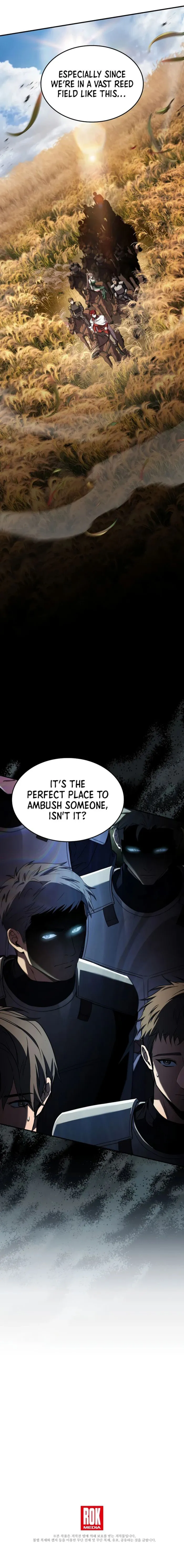 Return of The Greatest Lancer Chap 208 - Next Chap 209