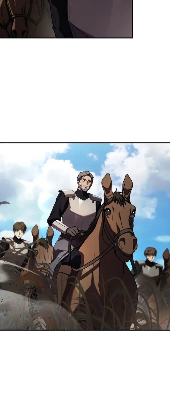 Return of The Greatest Lancer Chap 208 - Next Chap 209