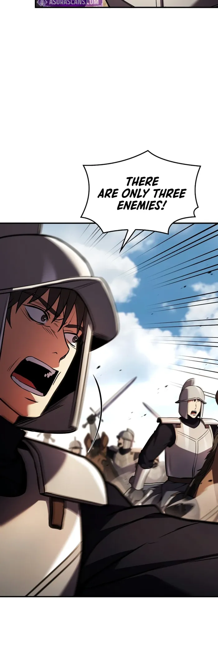 Return of The Greatest Lancer Chap 209 - Next Chap 210