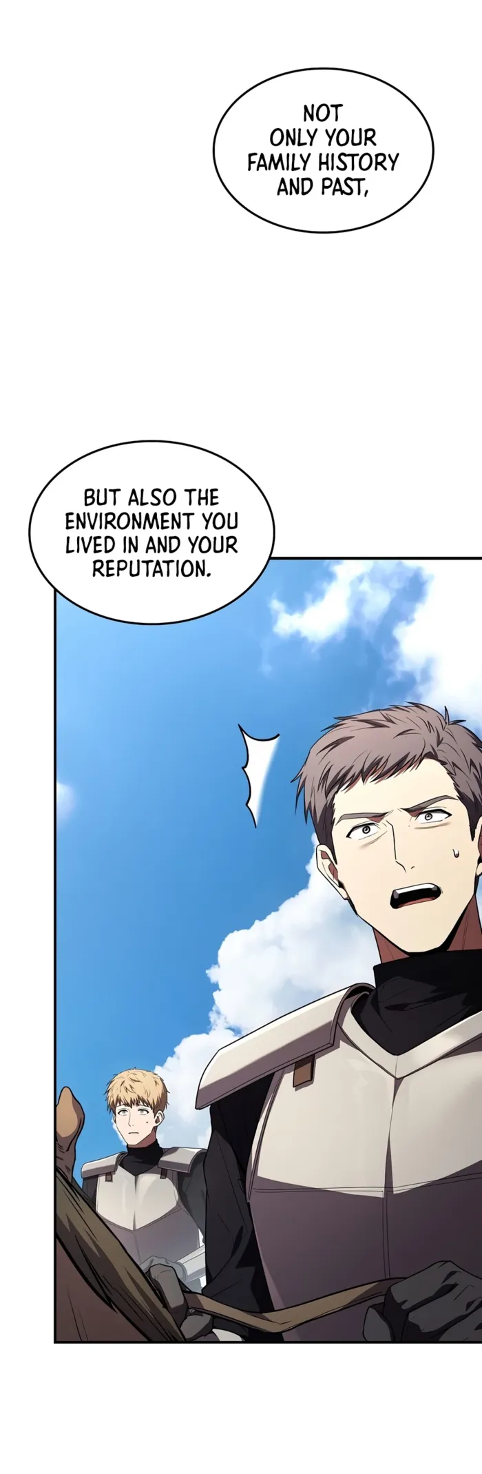 Return of The Greatest Lancer Chap 209 - Next Chap 210
