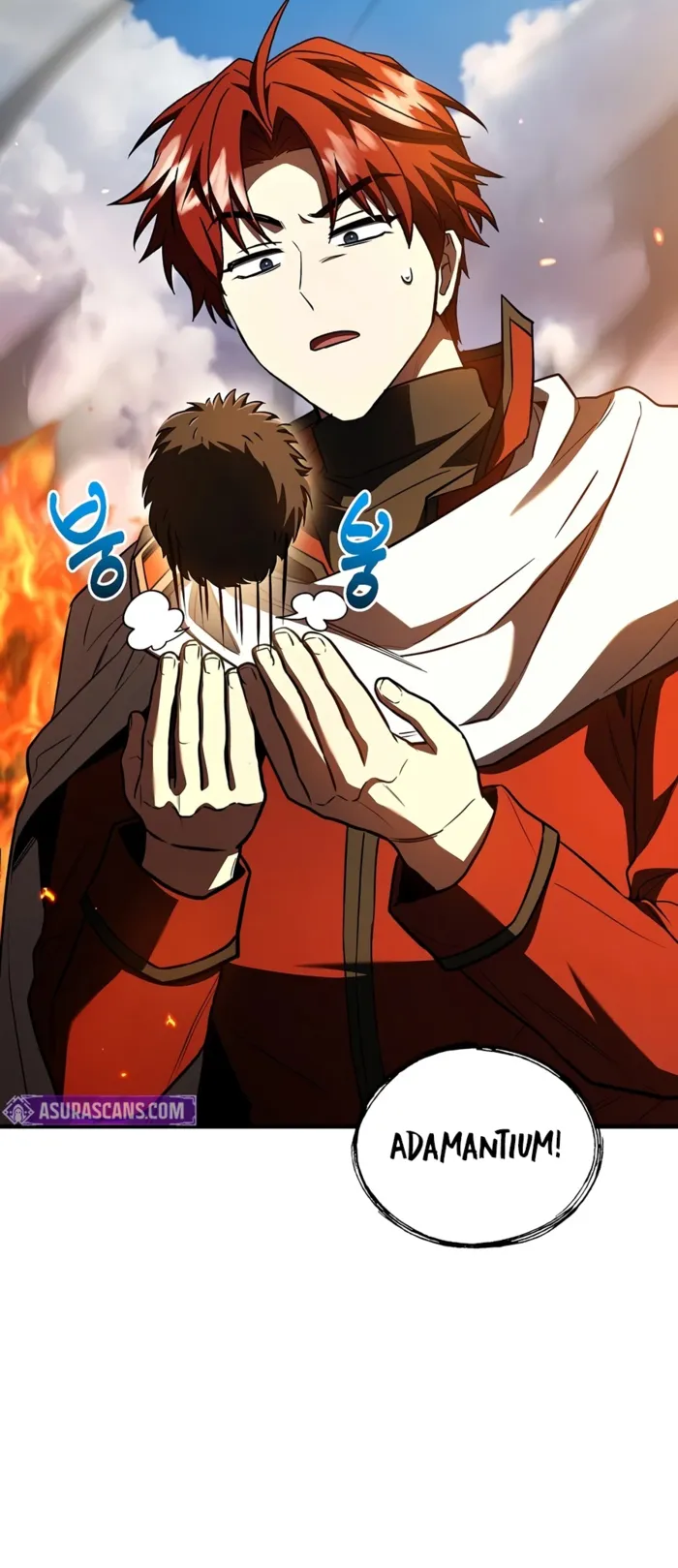 Return of The Greatest Lancer Chap 211 - Next Chap 212