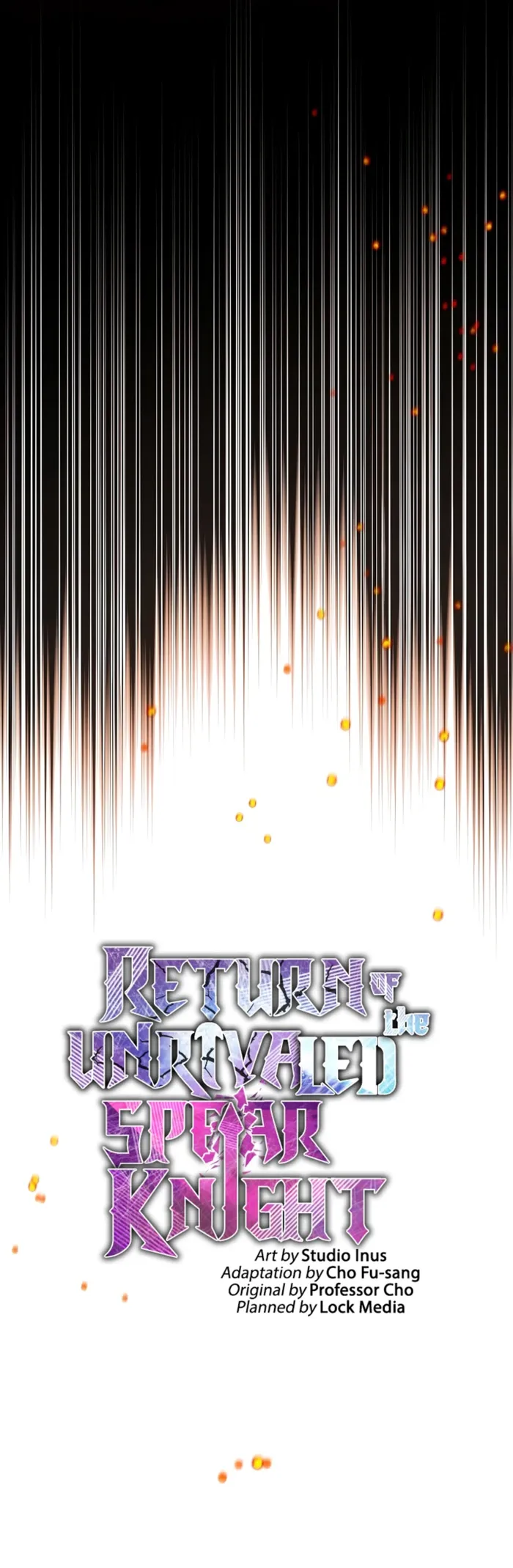 Return of The Greatest Lancer Chap 211 - Next Chap 212