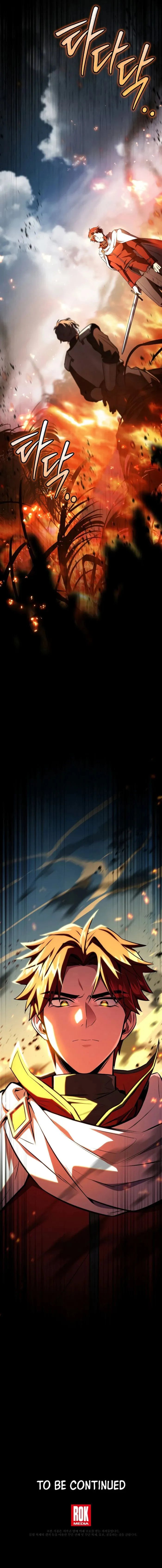 Return of The Greatest Lancer Chap 211 - Next Chap 212
