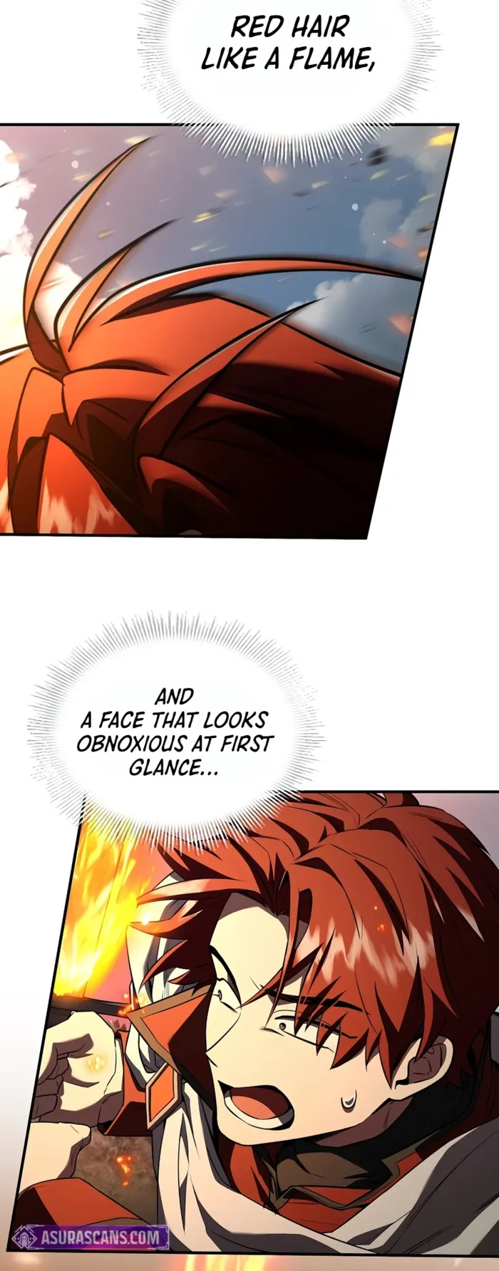 Return of The Greatest Lancer Chap 212 - Next Chap 213