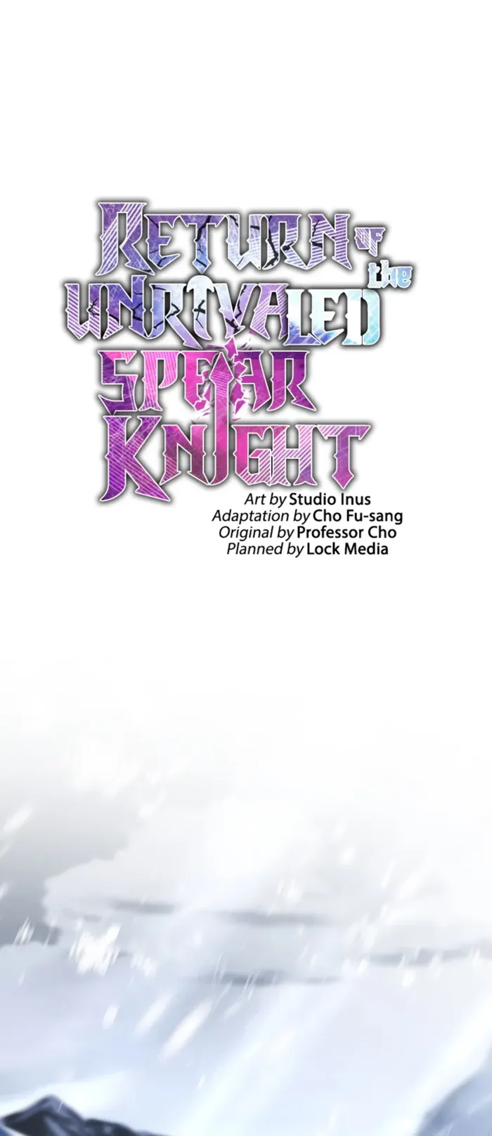 Return of The Greatest Lancer Chap 214 - Next Chap 215
