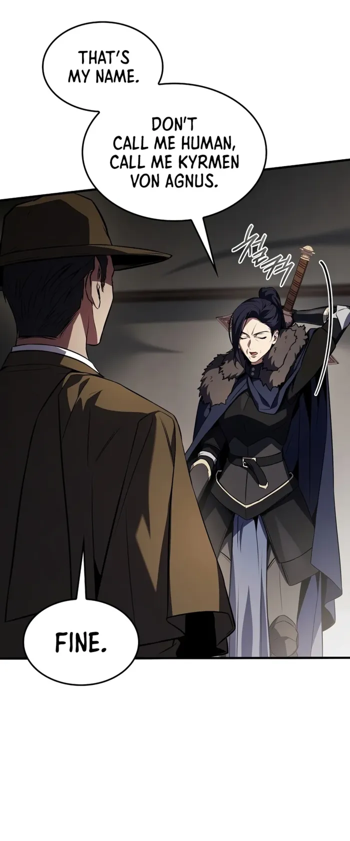 Return of The Greatest Lancer Chap 214 - Next Chap 215