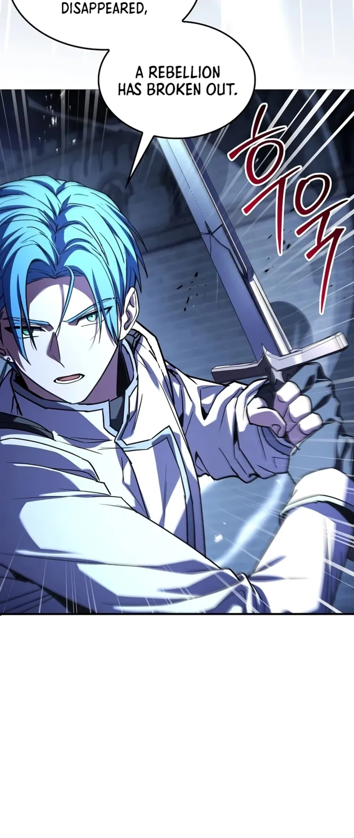 Return of The Greatest Lancer Chap 219 - Next Chap 220