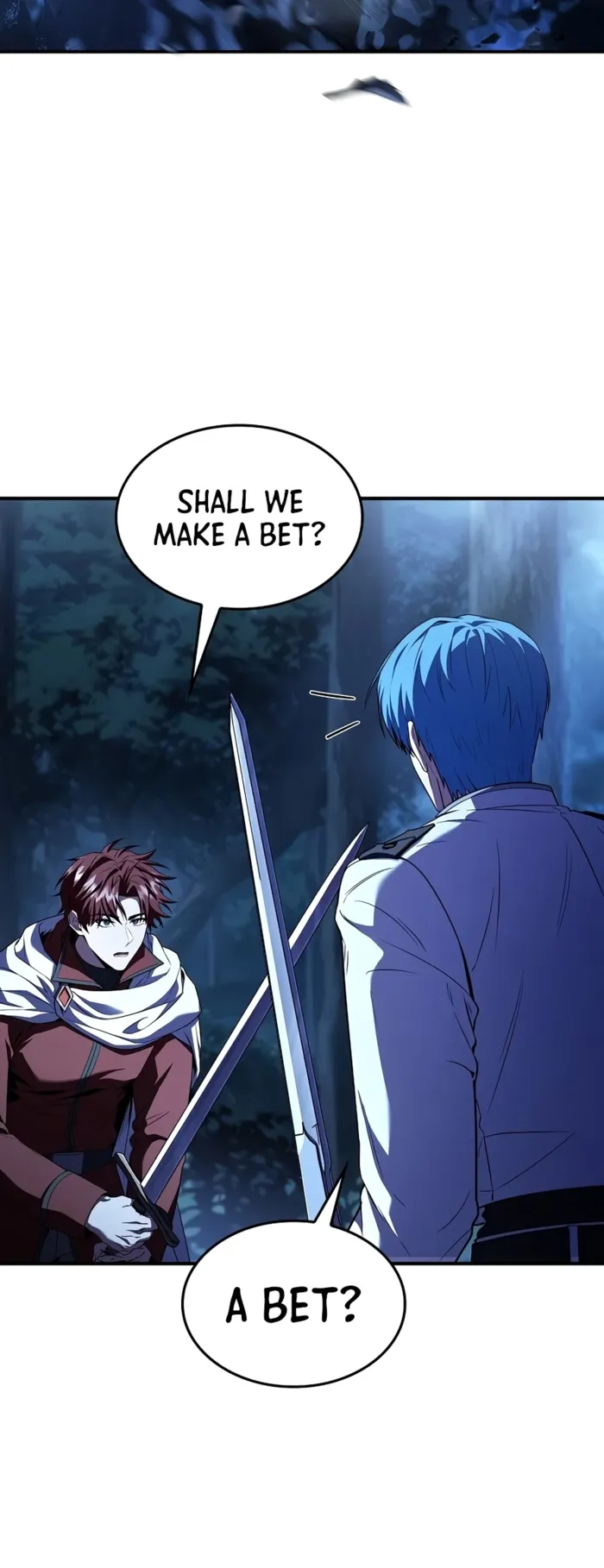 Return of The Greatest Lancer Chap 219 - Next Chap 220