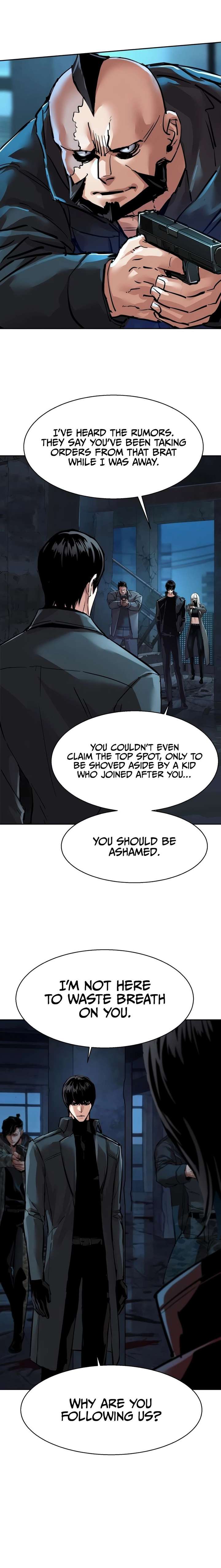 Mercenary Enrollment Chap 275 - Next Chap 276