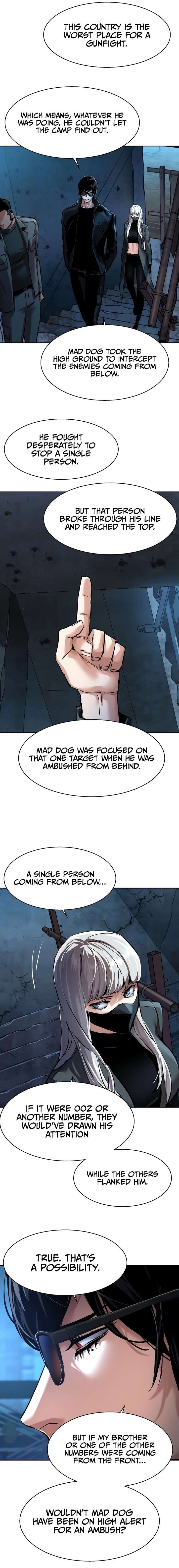 Mercenary Enrollment Chap 275 - Next Chap 276