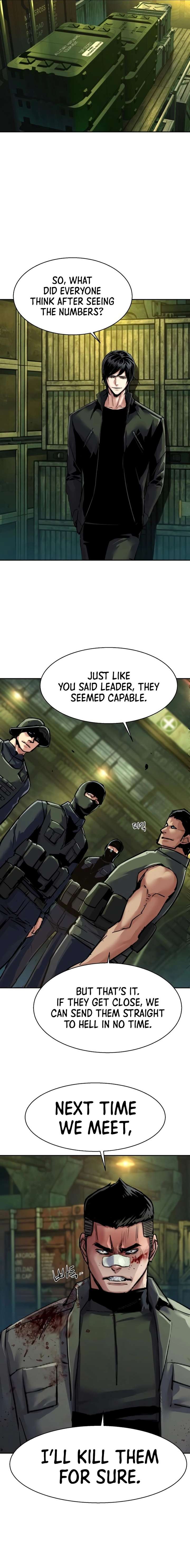 Mercenary Enrollment Chap 278 - Next Chap 279