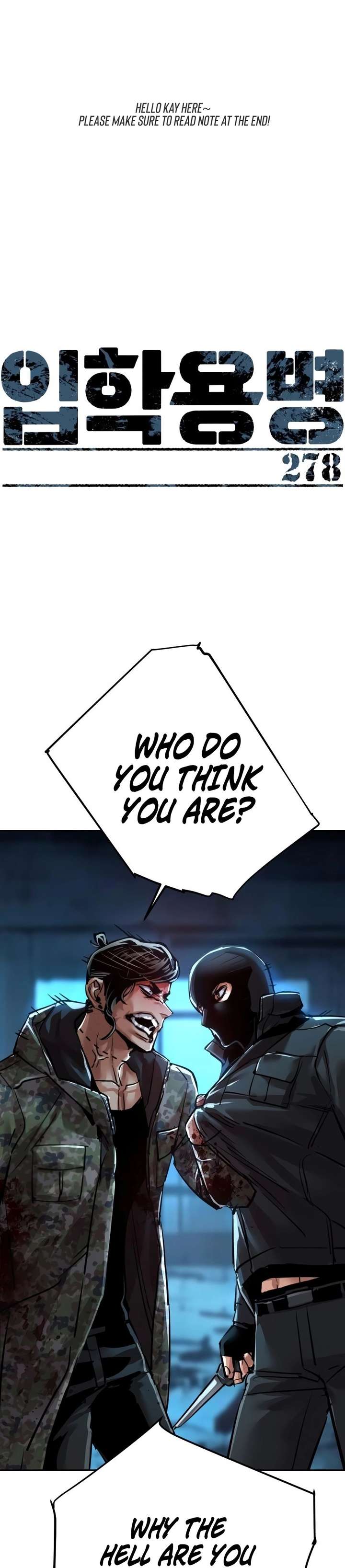 Mercenary Enrollment Chap 278 - Next Chap 279