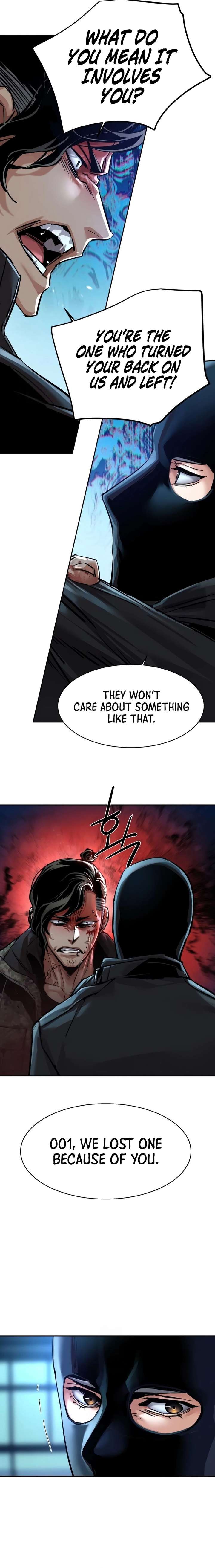 Mercenary Enrollment Chap 278 - Next Chap 279