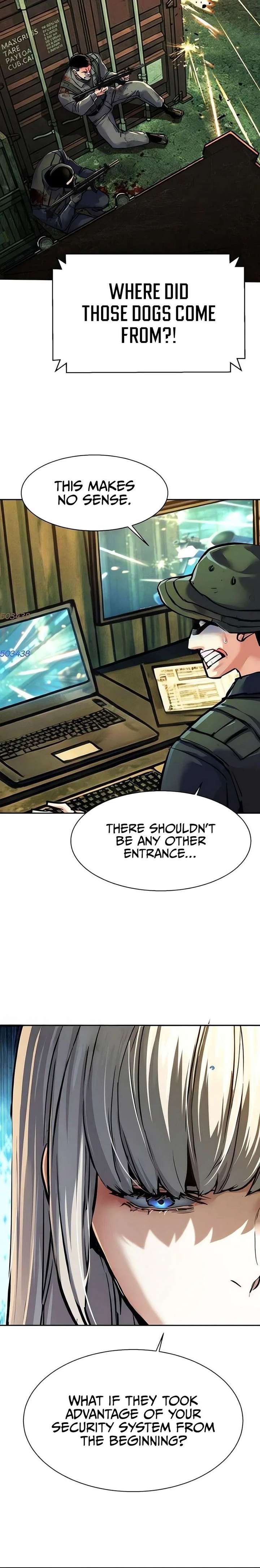 Mercenary Enrollment Chap 279 - Next Chap 280