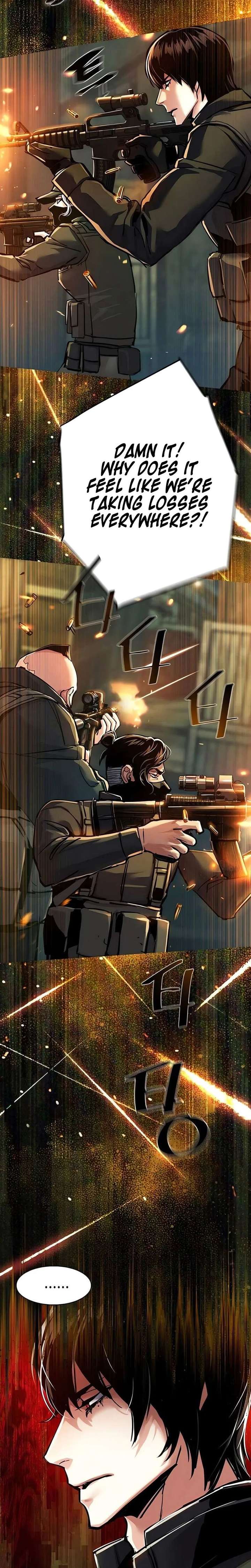 Mercenary Enrollment Chap 279 - Next Chap 280