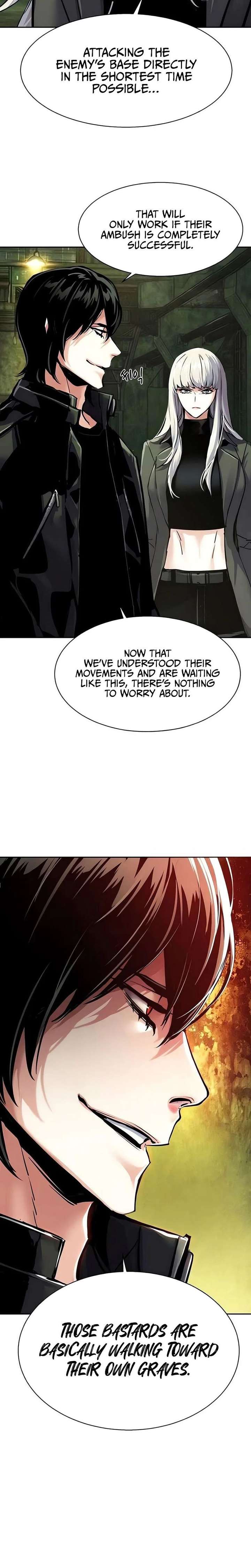 Mercenary Enrollment Chap 279 - Next Chap 280