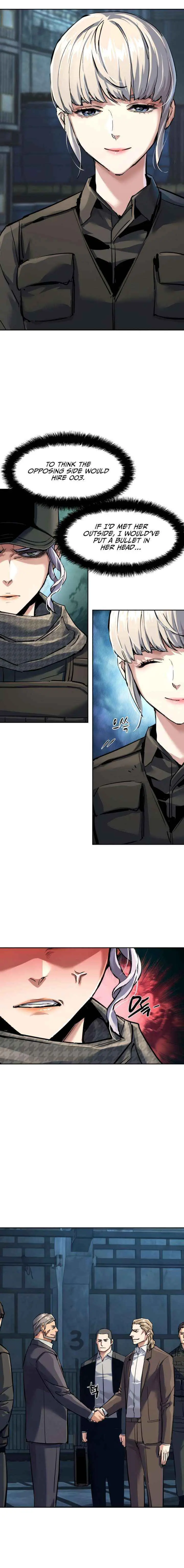 Mercenary Enrollment Chap 281 - Next Chap 282